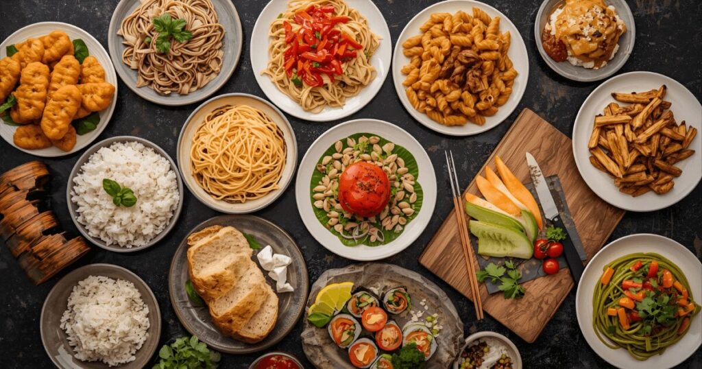 チートデイにおすすめの炭水化物メニュー