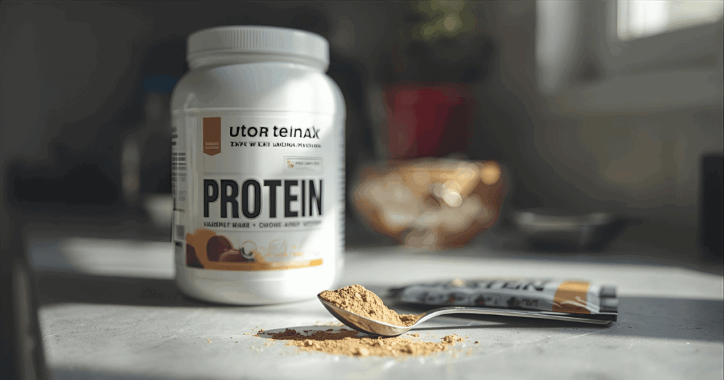 サプリメントの優先順位を示すイメージ