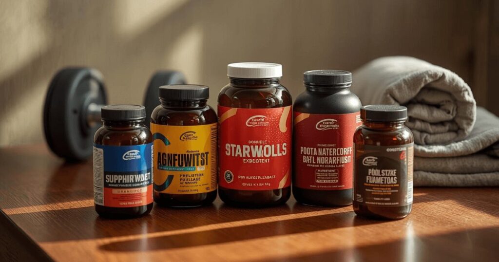 おすすめのEAAとBCAAサプリメント商品