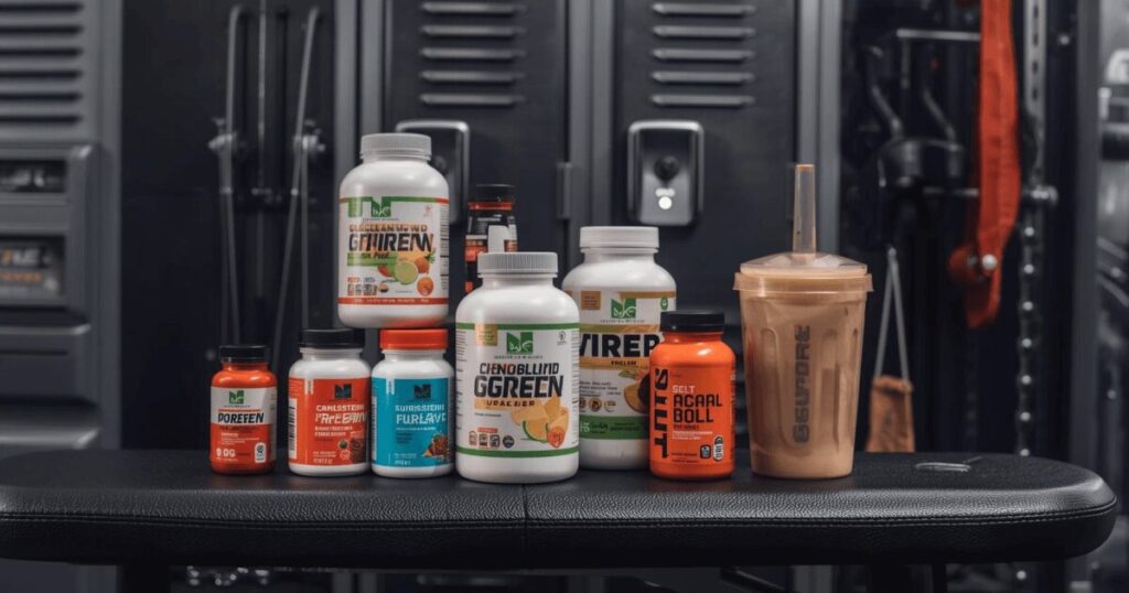 筋トレ向けマルチビタミンサプリメントのおすすめ商品イメージ