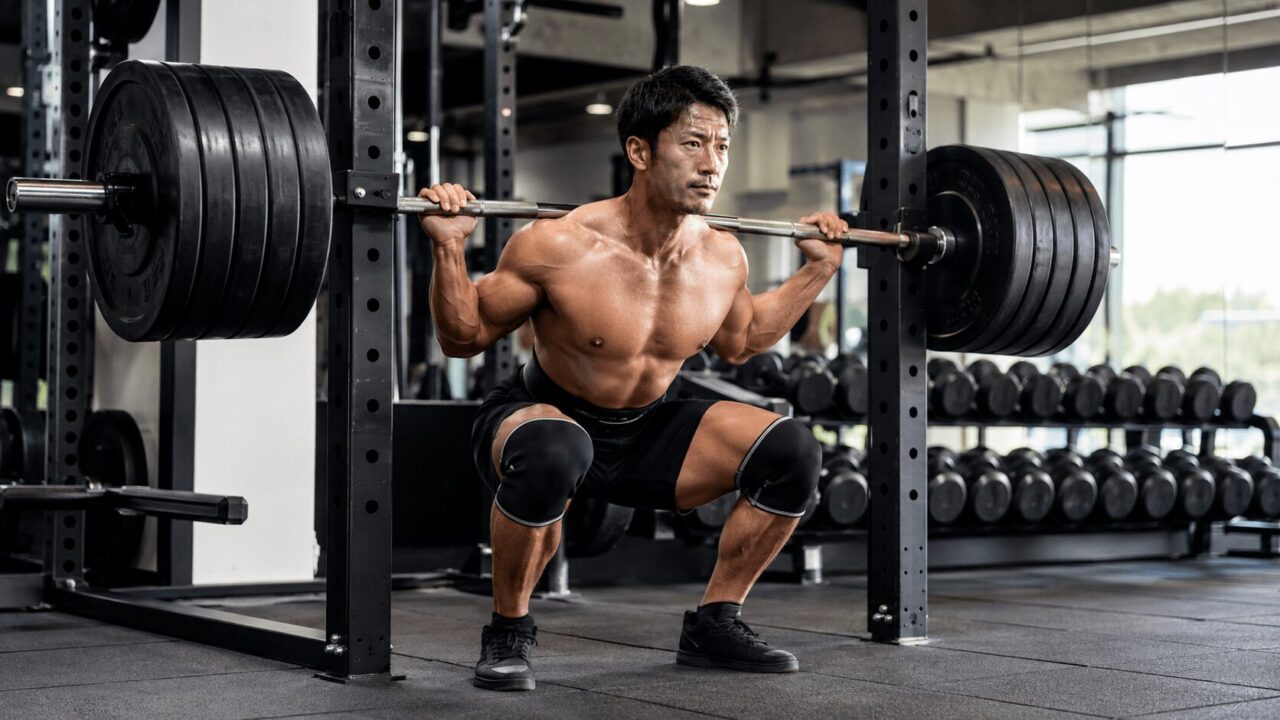 テストステロン 筋トレ