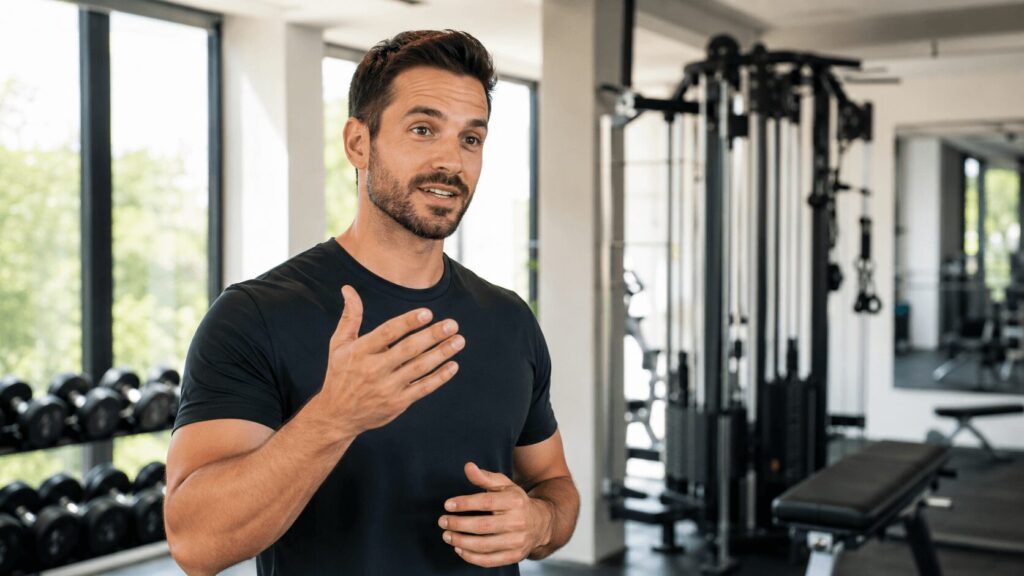 ブランク期間と経験年数で筋力が戻るまでの目安を比較するイメージ